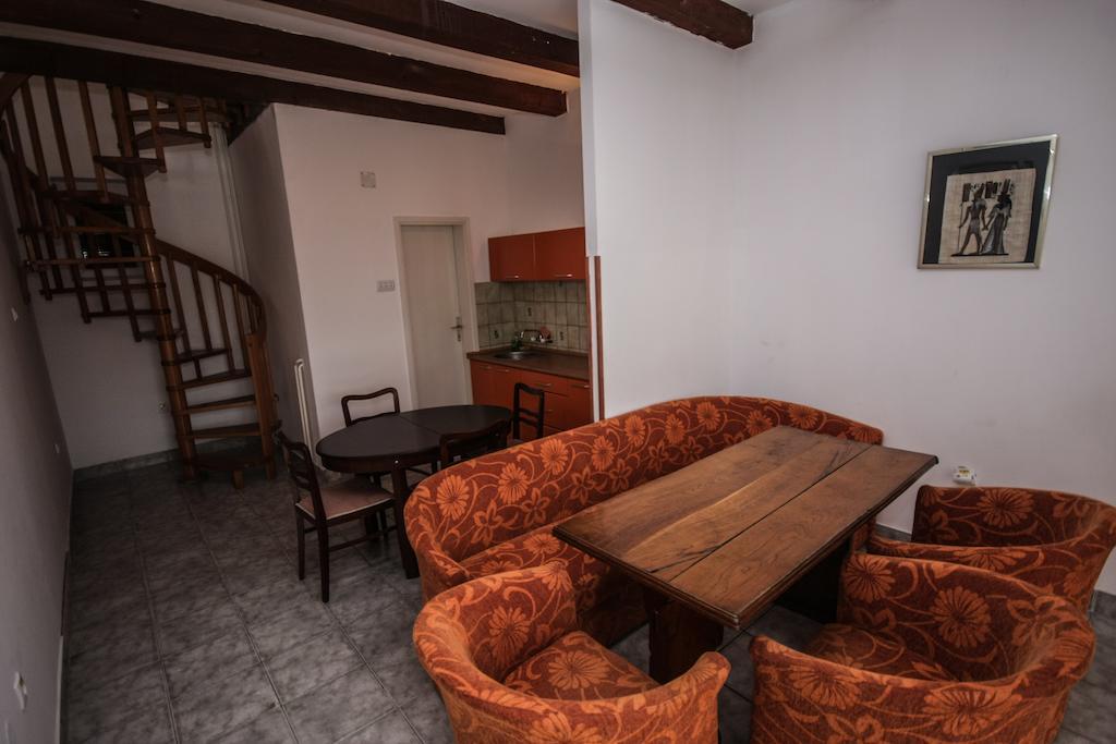 Terasa Hostel Novi Sad Room photo